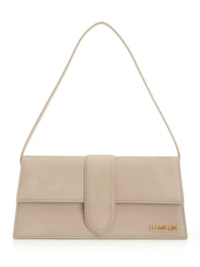 Jacquemus Le Bambino Crossbody Bags Beige