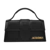 Jacquemus Le Grand Bambino Bag Women In Black