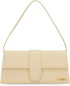 Jacquemus La Bambino Long Tote Bag In 120 Ivory