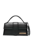 Jacquemus Le Bambino Leather Tote Bag
