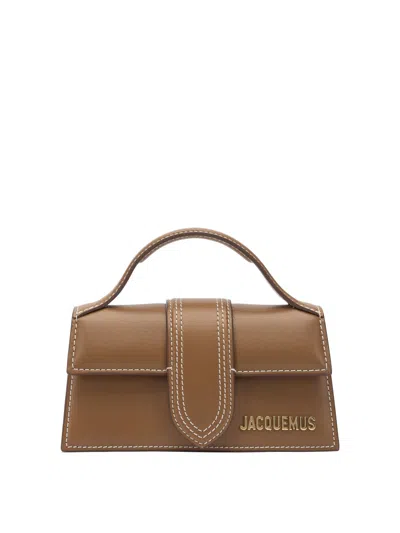 JACQUEMUS JACQUEMUS "LE BAMBINO" HANDBAG