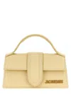 Jacquemus Le Bambino Bag In Yellow
