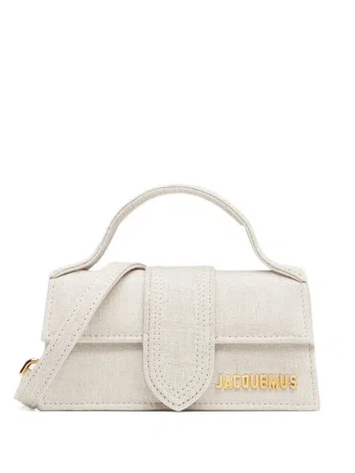 JACQUEMUS JACQUEMUS LE BAMBINO HANDBAG