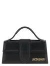 Jacquemus The Grand Bambino Tote Bag In Black