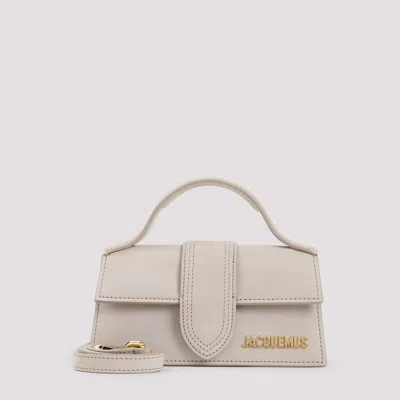 Jacquemus Le Bambino Handbag In Brown