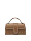 Jacquemus Le Bambino In Brown