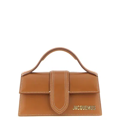 JACQUEMUS JACQUEMUS LE BAMBINO HANDBAG