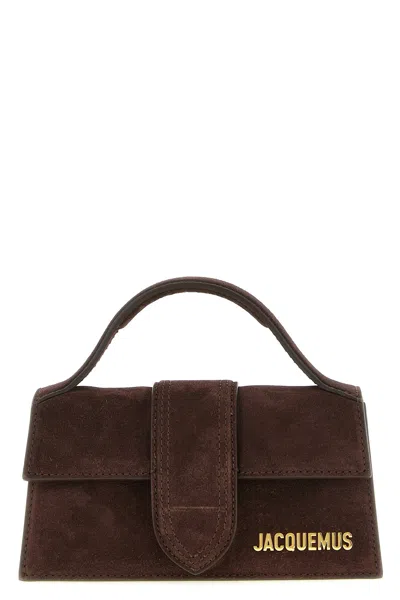 JACQUEMUS 'LE BAMBINO' HANDBAG