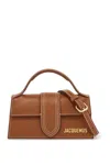 Jacquemus Le Bambino Hand Bags Brown In Brown