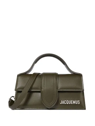 Jacquemus Le Bambino Handbag In Green