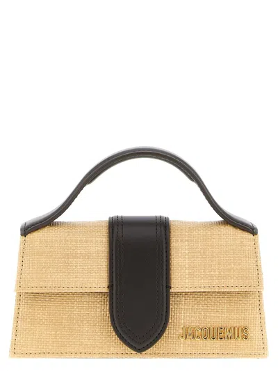JACQUEMUS JACQUEMUS 'LE BAMBINO' HANDBAG