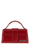 Jacquemus Le Bambino Shoulder Bag Women In Red