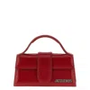 Jacquemus Le Bambino Handbag In Red