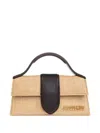 Jacquemus Women Le Bambino Handbag In Sand