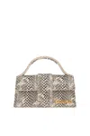 Jacquemus Le Bambino Handbag In Sand