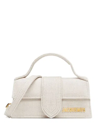 JACQUEMUS LE BAMBINO HANDBAG