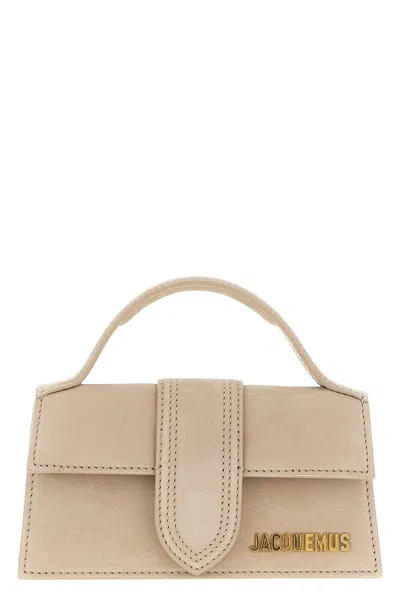 JACQUEMUS 'LE BAMBINO' HANDBAG
