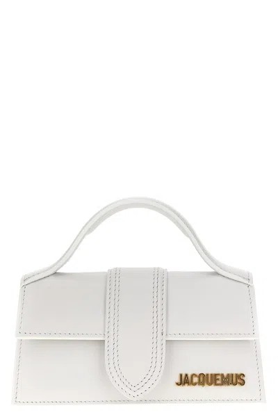 JACQUEMUS 'LE BAMBINO' HANDBAG