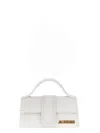 Jacquemus 'le Bambino' Handbag In White