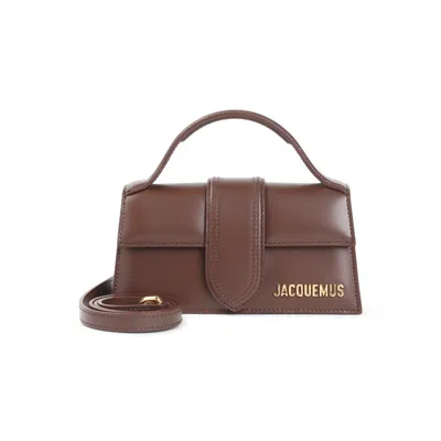 Jacquemus Le Bambino Handbag Women In Brown