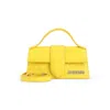 Jacquemus Le Grand Bambino Handbag Women In Yellow