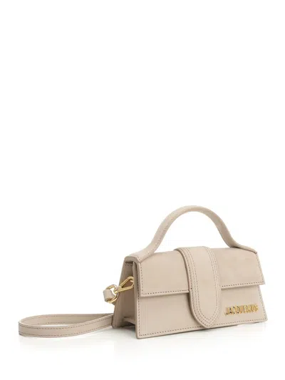 Jacquemus Le Bambino Handbags Beige