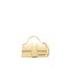 Jacquemus Le Bambino Ivory Bag Women In White