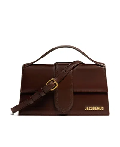 Jacquemus Shoulder Bags In Brown