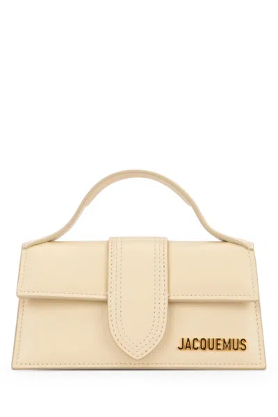 Jacquemus Le Bambino Leather Handbag