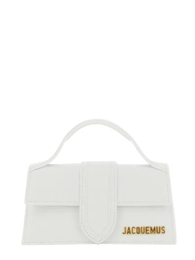 Jacquemus Le Bambino Leather Handbag