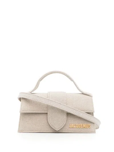 Jacquemus Le Bambino Leather Handbag