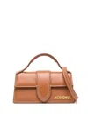 Jacquemus Le Bambino Leather Tote Bag