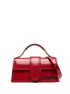 Jacquemus Le Bambino Leather Shoulder Bag