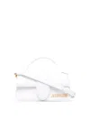 Jacquemus Le Bambino Handbag In White