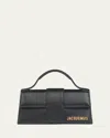 Jacquemus Black Le Bambino Bag In Black
