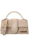 Jacquemus Le Bambino Leather Shoulder Bag