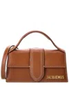 Jacquemus Le Bambino Leather Shoulder Bag