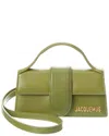 Jacquemus Le Bambino Bag In Brown