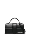 Jacquemus Le Bambino Shoulder Bag Women In Neutral