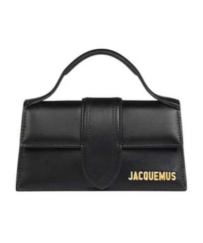 JACQUEMUS JACQUEMUS LE BAMBINO MINI TOTE BAG