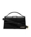 Jacquemus Le Bambino Satchel In Black