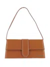 Jacquemus Le Bambino Long In Brown