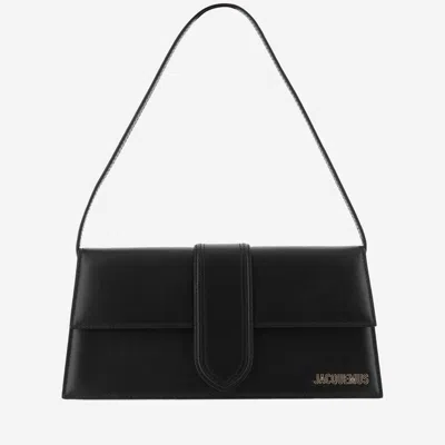 JACQUEMUS LE BAMBINO LONG BAG
