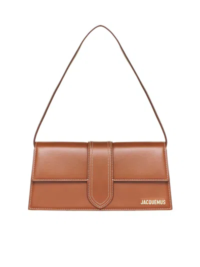 JACQUEMUS "LE BAMBINO LONG" BAG
