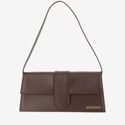 JACQUEMUS LE BAMBINO LONG BAG