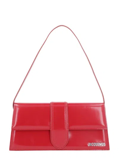 JACQUEMUS JACQUEMUS "LE BAMBINO LONG" BAG