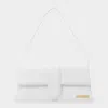 Jacquemus Sac Le Bambino Long In White