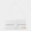 Jacquemus Sac Le Bambino Long In White