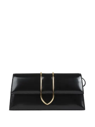 Jacquemus Le Bambino Long In Black