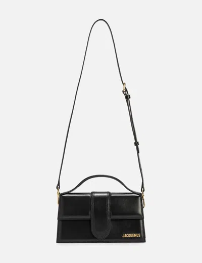 Jacquemus Le Bambino Long In Black